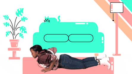 Work Out Or Just Sleep GIF