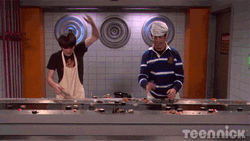 Work Stress Nick TV Show GIF
