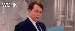 Work Work Work In The Office GIF