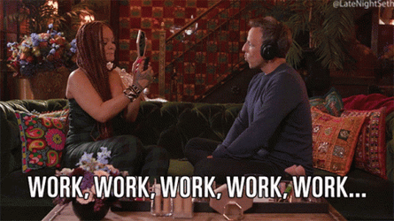 Work Work Work Rihanna GIF
