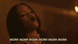 Work Work Work Rihanna Music Video GIF