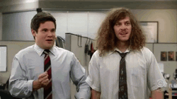 Workaholics Adam And Blake Saying Yes GIF