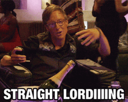 Workaholics Patrick Straight Lording GIF