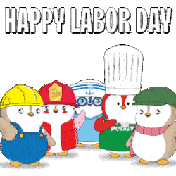 Workers Jobs Sticker GIF