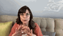 Working From Home Wfh Hand Flash GIF