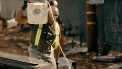 Working Hard Dirty Hands Laborer GIF