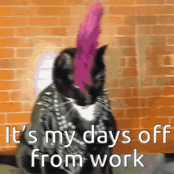 Working On Sunday GIF