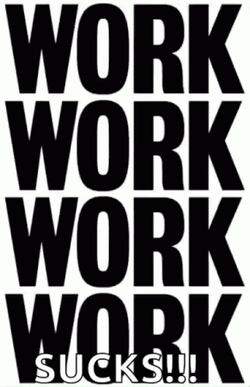 Working On Sunday Sucks GIF