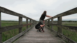 Workout Lift Boomerang GIF