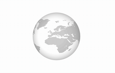 World AIDS Day Red Ribbon Logo GIF