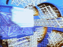 World Building Look GIF