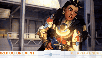 World Co-Op Event Cartoon Character GIF