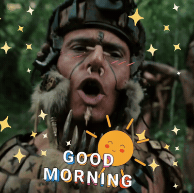 World Co-Op Event Cartoon Character GIF