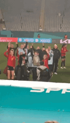 World Cup Women Brazil Football Team GIF