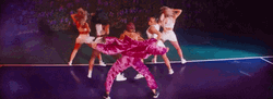 World Dancers Twerking Among Us Meme GIF