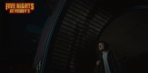 World FNAF Movie Scenes GIF