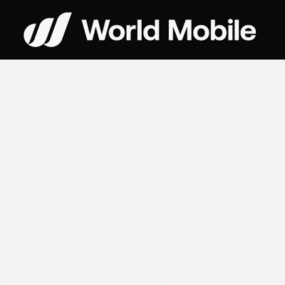 World Mobile Person Pumping Heart-Shaped Balloon GIF