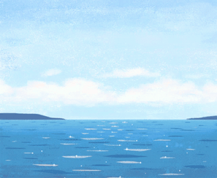 World Ocean Waves Day GIF