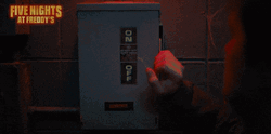 World Of FNAF GIF