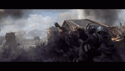 World Of Warcraft Battle GIF