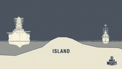 World Of Warships Torpedo Mechanics GIF