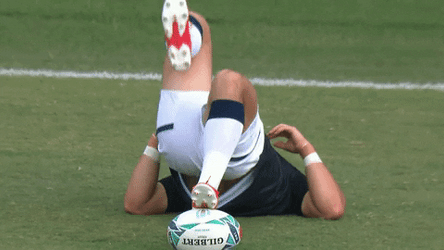 World Rugby Sport Hip Thrust GIF