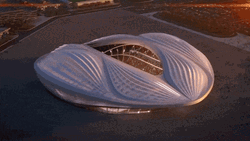World Sports Complex GIF