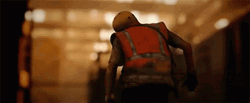 World War Z Angry Zombie GIF