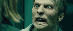 World War Z Movie Zombie Character GIF