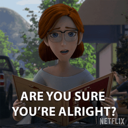 Worried Barbara Lake Are You Sure Youre Alright GIF