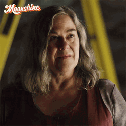Worried Bea Finley-Cullen Moonshine Scene GIF