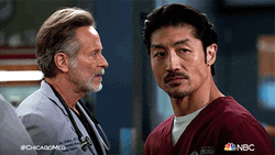 Worried Brian Tee Chicago Med GIF