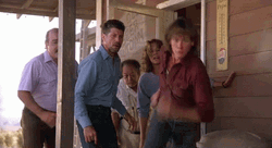 Worried Fred Ward Response GIF