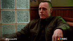 Worried Jason Beghe Chicago PD GIF