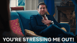 Worried Jonah Hill Stressed Out GIF