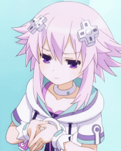 Worried Neptune Thinking GIF