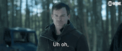 Worried Reaction Dexter Actor Michael Hall GIF