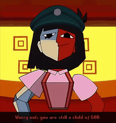 Worry Not You Are Still A Child Of God GIF