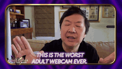 Worst Adult Webcam Ever