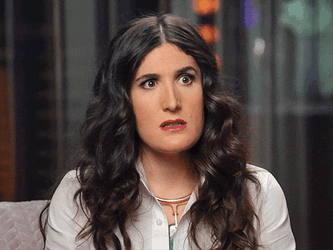 Would It Kill You To Laugh Kate Berlant GIF