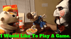 Would Like To Play Mind Games GIF