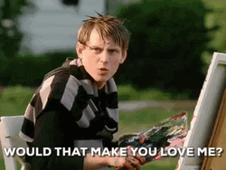 Would That Make You Love Me Wedding Crashers GIF
