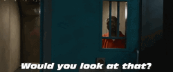 Would You Look At That Jason Statham GIF