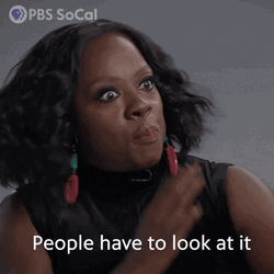 Would You Look At That Viola Davis GIF