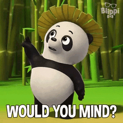 Would You Mind Bai GIF