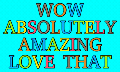 Wow Absolutely Amazing Love That GIF