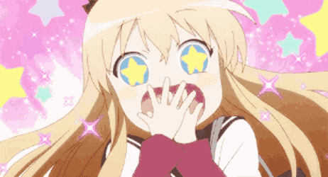 Wow Anime GIF
