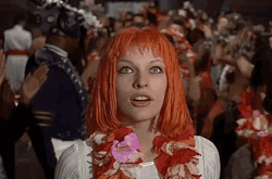 Wow Leeloo Reaction GIF