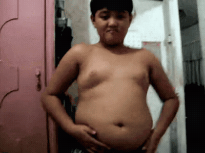 Wow Macho If My Fun Belly He Fatboy GIF