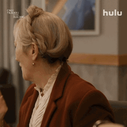 Wow Old Woman Clutching Pearls  GIF
